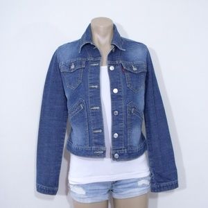 Levi's Denim Jean Jacket